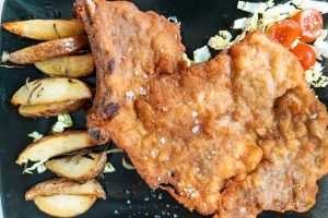 fassoneria hamburgeria recco