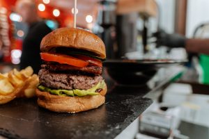 fassoneria hamburgeria recco