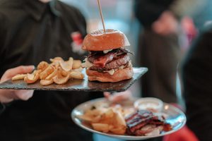 fassoneria hamburgeria recco